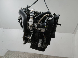 двигатель Citroen C5 1 поколение [рестайлинг] 2004, 2.7 л., UHZ (DT17BTED4), дизель, АКПП, ELD11, UHZ, 10TRD1