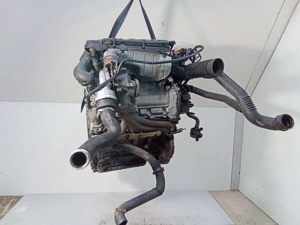 двигатель Mercedes-Benz B-Класс W245 2005, 2.0 л., дизель, МКПП, 640941 - фото №1