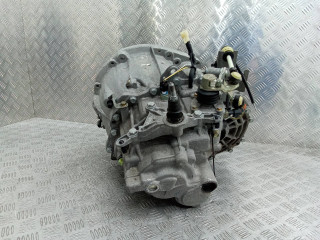 КПП механическая (МКПП) Renault Scenic 2 поколение 2005, 2.0 л., бензин, МКПП, ND0015