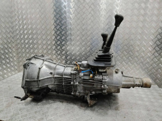 КПП механическая (МКПП) Opel Frontera A 1997, 2.5 л., дизель
