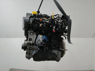 двигатель Renault Megane 2 поколение 2006, 1.5 л., K9K 734, дизель, МКПП, K9K7734, K9K734