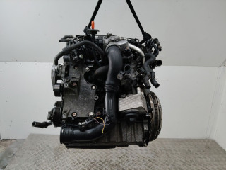 двигатель Volkswagen Touran 1 поколение [рестайлинг] 2007, 2.0 л., дизель, МКПП