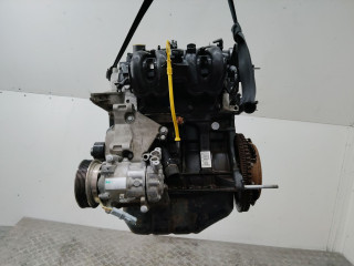 двигатель Renault Clio 3 поколение 2007, 1.2 л., D7F 800, бензин, МКПП, D7FA800, D7F800