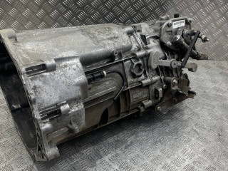 КПП механическая (МКПП) Volkswagen Crafter 1 поколение [рестайлинг] 2012, 2.0 л., TDi, дизель, HVW9062605200, 711680