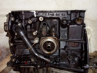 блок цилиндров Renault Trafic 2 поколение 2005, 1.9 л., F9Q 760, дизель, МКПП, F9Q760F9Q762