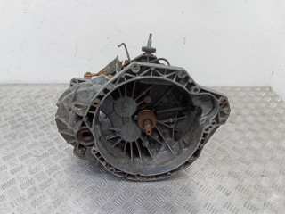 КПП механическая (МКПП) Renault Master 2 поколение [рестайлинг] 2004, 2.2 л., дизель, МКПП, PK6020