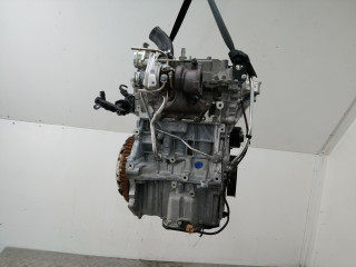 двигатель Renault Clio 4 поколение 2015, 0.9 л., H4B 400, бензин, МКПП, H4BA400, H4B400