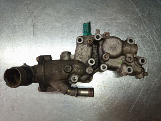 корпус термостата Peugeot Partner 1 поколение (M59) [рестайлинг] 2007, 1.4 л., KFW (TU3JP), бензин, 1336P9, 1336Y8, 963470580