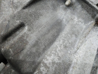 КПП механическая (МКПП) Renault Megane 2 поколение 2006, 1.6 л., бензин, JH3142