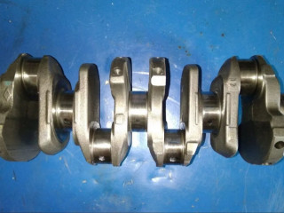 коленвал Renault Trafic 2 поколение 2005, 1.9 л., F9Q 760, дизель, МКПП, 7700111886, 8200037836, 8200037836