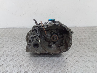 КПП механическая (МКПП) Renault Megane 2 поколение 2003, 1.4 л., бензин, JH3105