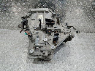 КПП механическая (МКПП) Nissan Qashqai 2 поколение [рестайлинг] 2017, 1.6 л., дизель, МКПП, ND4008