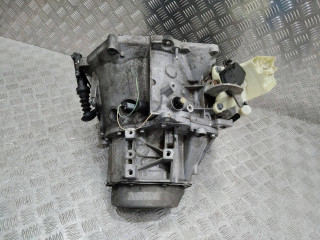 КПП механическая (МКПП) Peugeot 207 1 поколение [рестайлинг] 2011, 1.6 л., дизель, МКПП, 20DP73