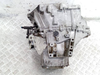КПП механическая (МКПП) Peugeot 308 1 поколение [рестайлинг] 2012, 1.6 л., дизель, МКПП, 20EA23