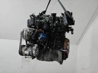 двигатель Renault Duster 1 поколение 2012, 1.5 л., K9K 884, дизель