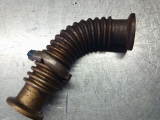 трубка системы рециркуляции EGR Renault Trafic 2 поколение 2005, 1.9 л., F9Q 760, дизель, МКПП, 7700111521