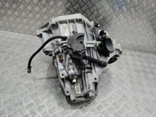 КПП механическая (МКПП) Renault Megane 3 поколение 2012, 1.5 л., K9K J 836, дизель, МКПП, TL4A045