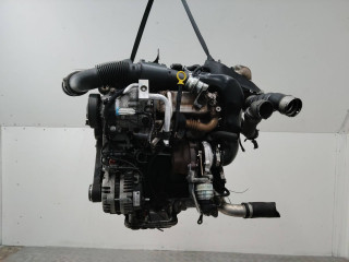 двигатель Opel Meriva 2 поколение (B) 2011, 1.7 л., дизель, МКПП, A17DTS