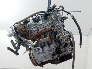 двигатель Toyota Avensis 2 поколение (T250) [рестайлинг] 2008, 2.0 л., дизель, МКПП, 1ADFTV, 1AD