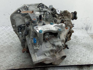 КПП механическая (МКПП) Nissan Qashqai 1 поколение [рестайлинг] 2010, 2.0 л., дизель, JG75E