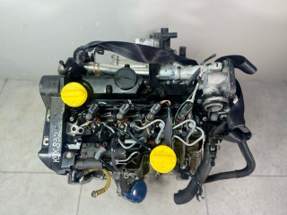двигатель Renault Megane 3 поколение 2009, 1.5 л., K9K 832, дизель