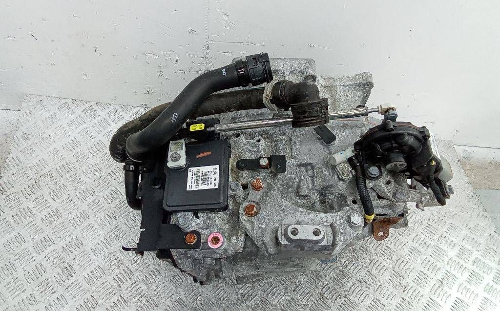 КПП автоматическая (АКПП) Citroen C4 Picasso 2 поколение 2016, 1.2 л., бензин, АКПП, TF71SC, 0738999, 20GE13 - фото №1