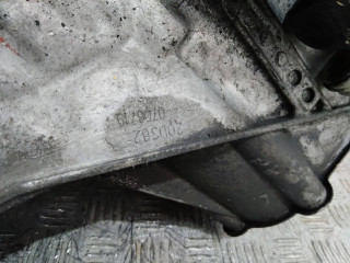 КПП автоматическая (АКПП) Citroen C4 1 поколение [рестайлинг] 2009, 1.6 л., дизель, 20DS62