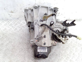 КПП механическая (МКПП) Dacia Logan 2 поколение [рестайлинг] 2017, 1.0 л., бензин, МКПП, JH3-372