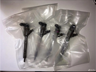 форсунка Opel Combo 3 поколение (C) [рестайлинг] 2008, 1.3 л., Z 13 DTJ, дизель, 0445110083, 55184536, 55192096, 55192495, 93183910, 55176443, 71791255, 71794071, 93177373, 93169113, 15710-84E60, 1571084E60000, 0986435078