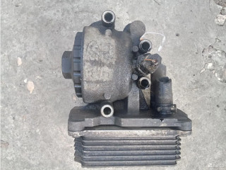 корпус масляного фильтра Ford Transit 6 поколение 2006, 2.0 л., D3FA, дизель, 1120407, 1127989, 1329011, 1C1Q6B624AD, 1C1Q-6B624-AE, 1C1Q-6B624-AF, 1C1Q-6B624-AG, 1143708, 90683, 1477141, 2306B624, 3218L8-1