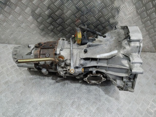 КПП механическая (МКПП) Audi A4 B5 [рестайлинг] 2001, 2.5 л., BCZ, дизель, МКПП, 01E300047, FRF