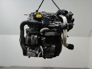 двигатель Renault Laguna 3 поколение 2010, 2.0 л., M9R 815, дизель, АКПП, M9RR815, M9R815