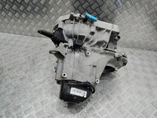 КПП механическая (МКПП) Renault Clio 2 поколение [2-й рестайлинг] 2004, 1.4 л., бензин, МКПП, JB1510