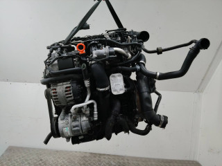 двигатель Volkswagen Touran 1 поколение [2-й рестайлинг] 2010, 1.6 л., дизель, МКПП, CAY