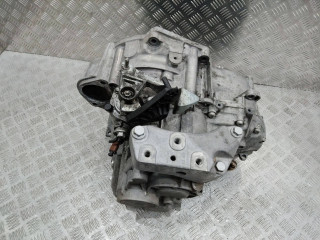 КПП механическая (МКПП) SEAT Leon 2 поколение 2007, 2.0 л., дизель, МКПП, KDS