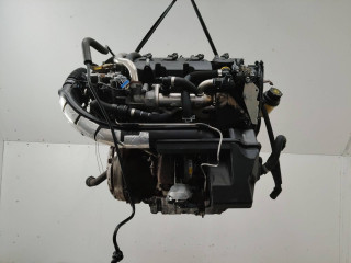 двигатель Ford Mondeo 4 поколение 2007, 2.0 л., дизель, МКПП, D4204T, QXBA