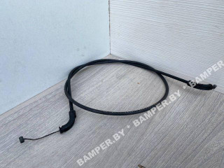 трос капота BMW 7 серия E65/E66/E67 [рестайлинг] 2006, 3.0 л., дизель, АКПП, седан, 51237025376, 7025376