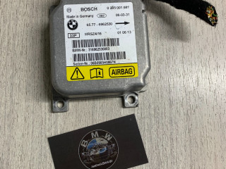 блок AirBag BMW X5 E53 [рестайлинг] E53 2006, 3.0 л., M57N 306 D2, дизель, АКПП, внедорожник 5 дв., 65776962530, 6962530