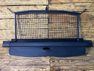 шторка багажника BMW 3 серия E90/E91/E92/E93 E91 2006, 3.0 л., M57N2 306 D3, дизель, АКПП, универсал