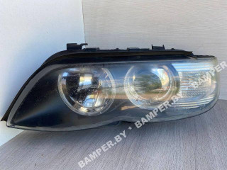 фара левая BMW X5 E53 [рестайлинг] E53 2005, 3.0 л., бензин, АКПП, внедорожник 5 дв.