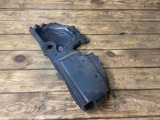 воздуховод (дефлектор) радиатора BMW 5 серия E60/E61 [рестайлинг] E60 2007, 3.0 л., M57N2 306 D3, дизель, АКПП, седан, 51717897175, 7897175