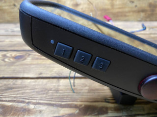 зеркало салона BMW 5 серия E60/E61 [рестайлинг] E60 2007, 3.0 л., N54 B30 A, бензин, АКПП, седан, полный привод, 51169134458, 9134458