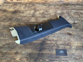 обшивка стойки центральной правой BMW X5 E53 [рестайлинг] E53 2006, 3.0 л., M57N 306 D2, дизель, АКПП, внедорожник 5 дв., 51438203872, 8203872