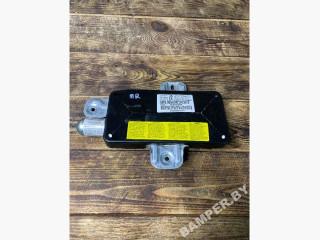 подушка безопасности дверная BMW X5 E53 [рестайлинг] E53 2006, 3.0 л., M57N 306 D2, дизель, АКПП, внедорожник 5 дв., 72127037234, 7037234