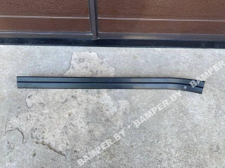 накладка на порог BMW X5 E53 [рестайлинг] E53 2005, 3.0 л., бензин, АКПП, внедорожник 5 дв., 8402107