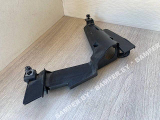 крепление фары левой BMW 3 серия E46 1999, 2.5 л., M54 B25 (256S5), бензин, МКПП, купе