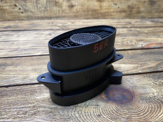 расходомер воздуха BMW 5 серия E39 [рестайлинг] E39 2002, 3.0 л., M57 D30 (306D1), дизель, АКПП, универсал, 13627787076, 7787076