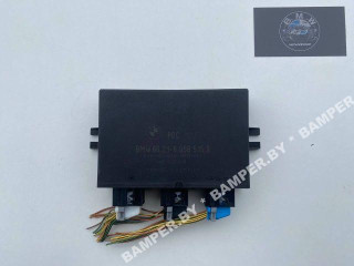 блок управления парктрониками BMW X5 E53 [рестайлинг] E53 2005, 3.0 л., дизель, АКПП, внедорожник 5 дв., полный привод, 66216958515, 6958515