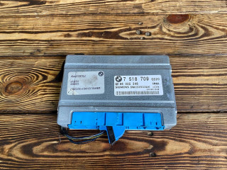 блок управления АКПП BMW 5 серия E39 [рестайлинг] E39 2003, 2.5 л., M57 D25 (256D1), дизель, АКПП, седан, 24607518709, 7518709