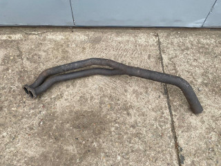 труба приемная глушителя BMW 3 серия E46 E46/2 2001, 1.9 л., M43 B19 (194E1), бензин, МКПП, купе